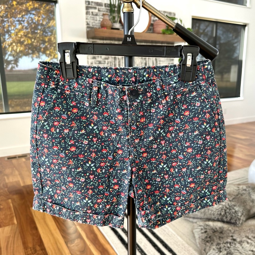 GAP Kids Floral Shorts
